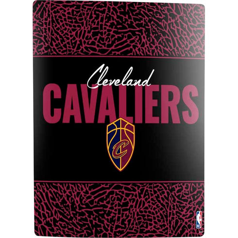 NBA Cleveland Cavaliers Elephant Print PS5 Digital Edition Bundle Skin